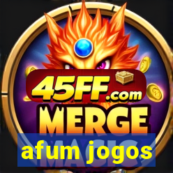 afum jogos